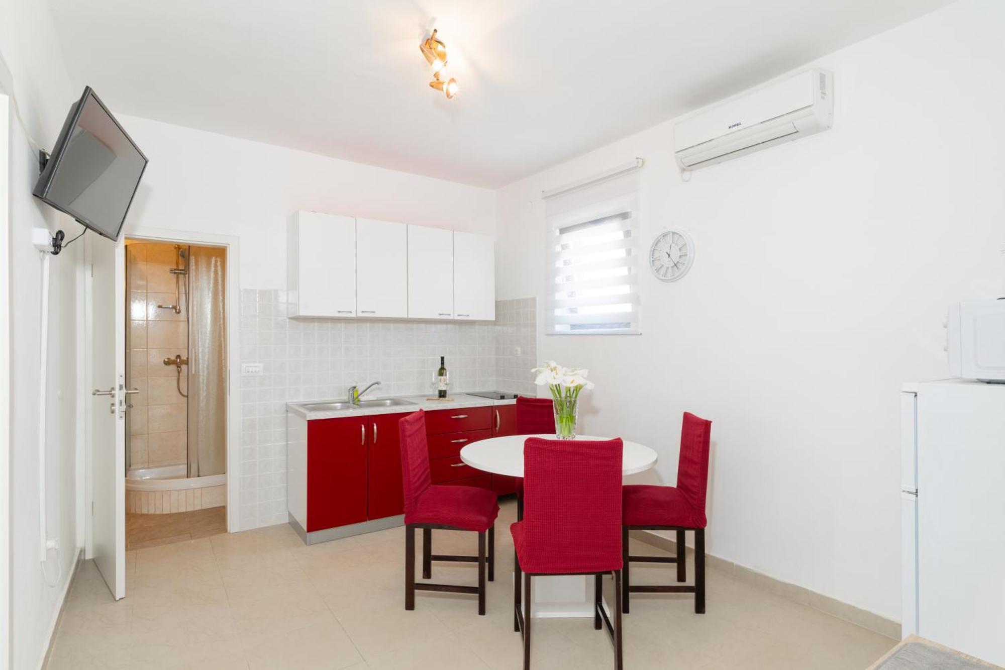 Apartments Vitorio Задар Екстериор снимка