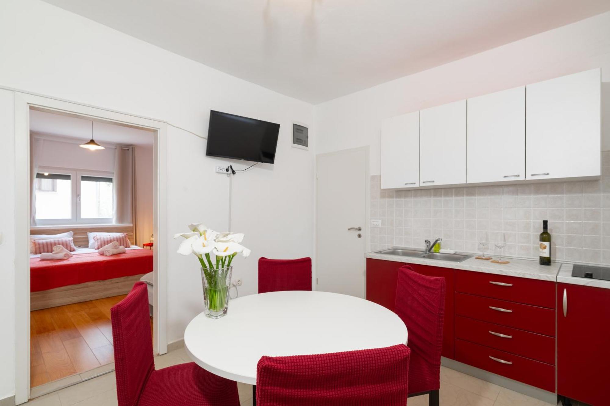 Apartments Vitorio Задар Екстериор снимка