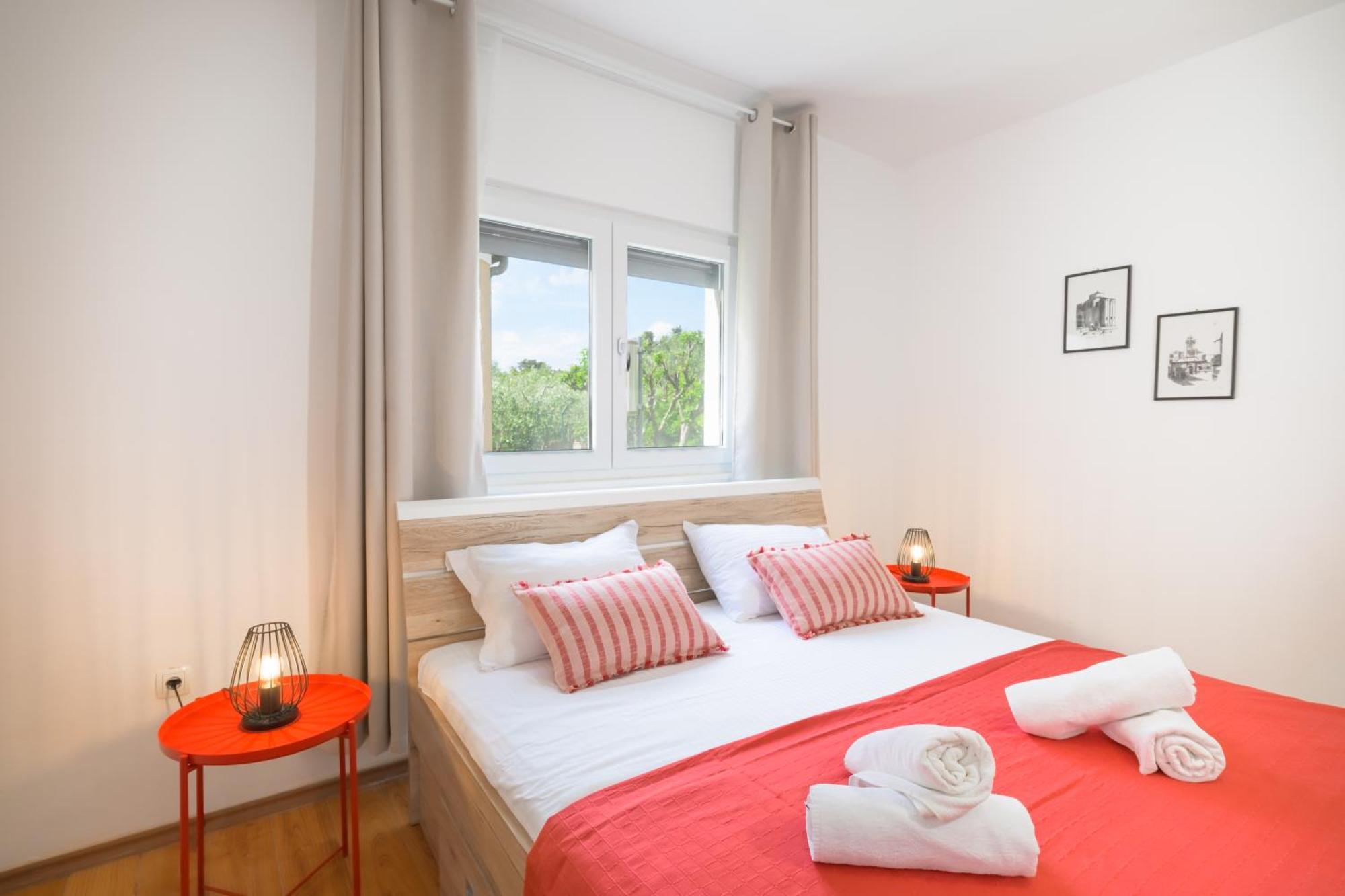 Apartments Vitorio Задар Екстериор снимка