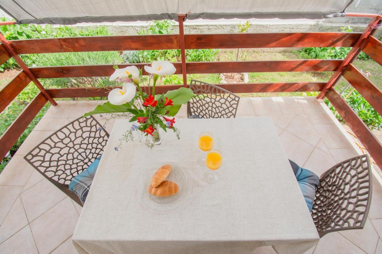 Apartments Vitorio Задар Екстериор снимка